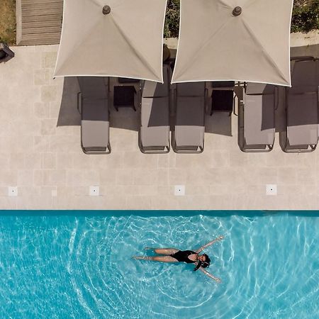 Le Moulin De Vernegues Hotel & Spa Mallemort Luaran gambar