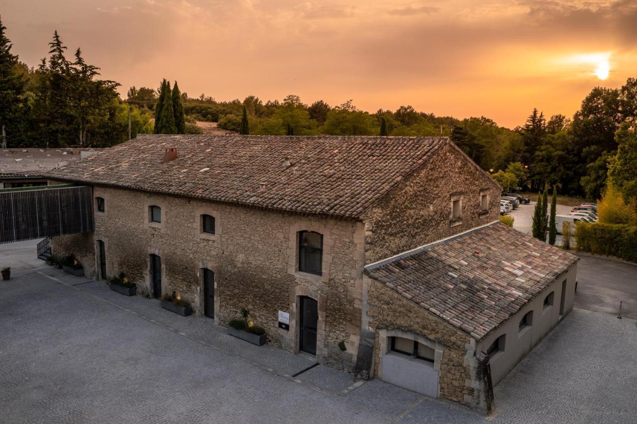 Le Moulin De Vernegues Hotel & Spa Mallemort Luaran gambar