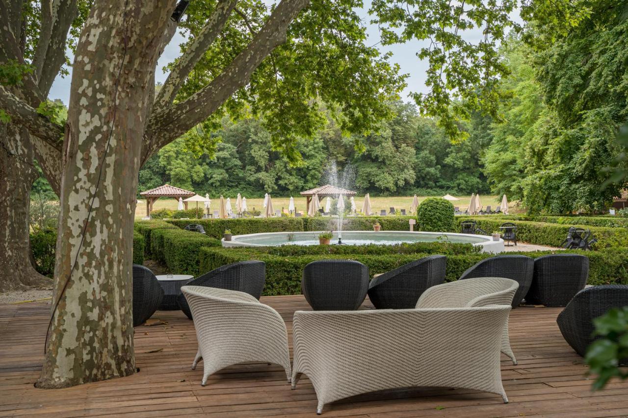 Le Moulin De Vernegues Hotel & Spa Mallemort Luaran gambar