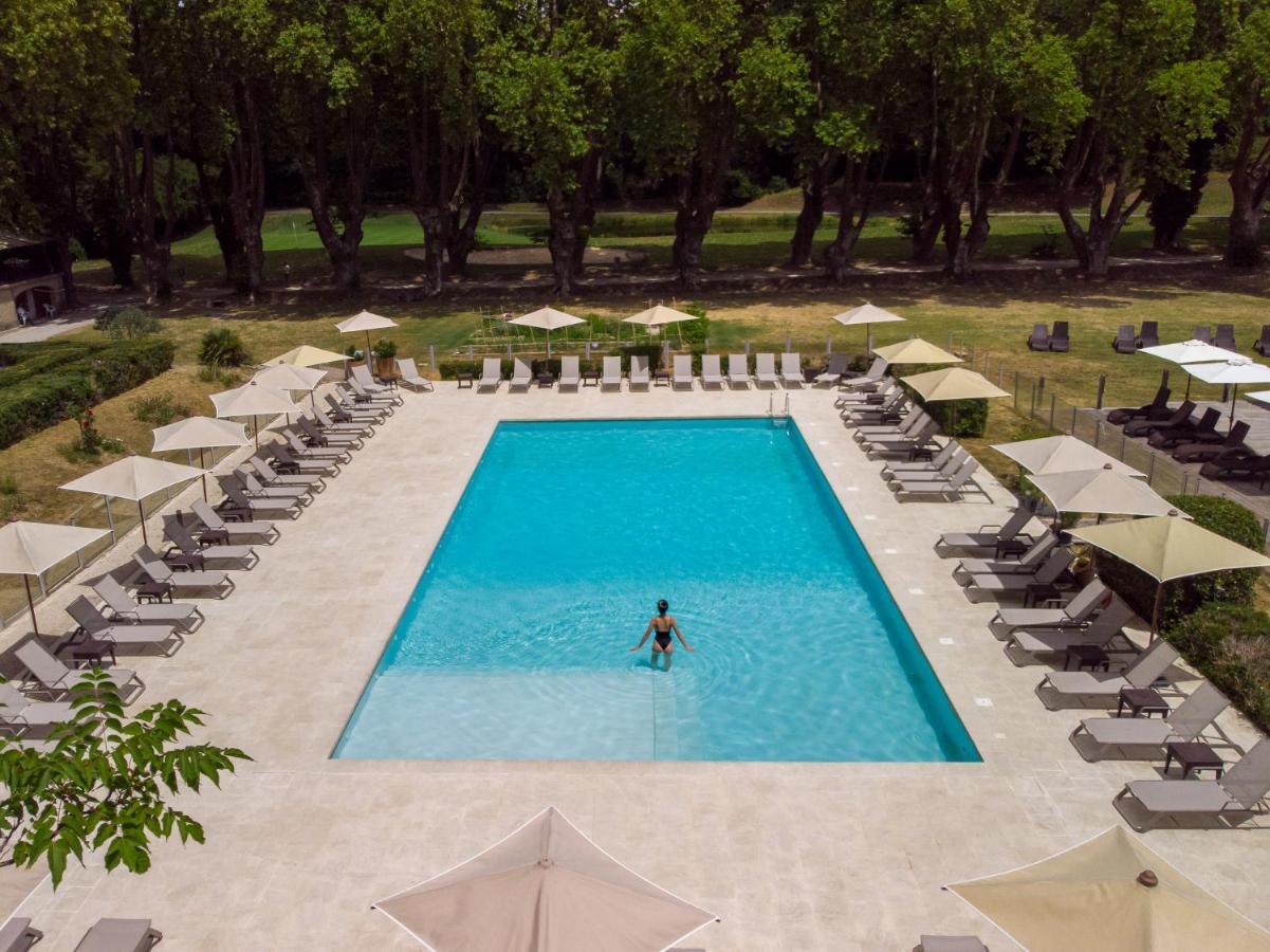 Le Moulin De Vernegues Hotel & Spa Mallemort Luaran gambar