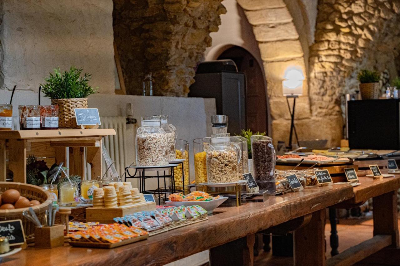 Le Moulin De Vernegues Hotel & Spa Mallemort Luaran gambar