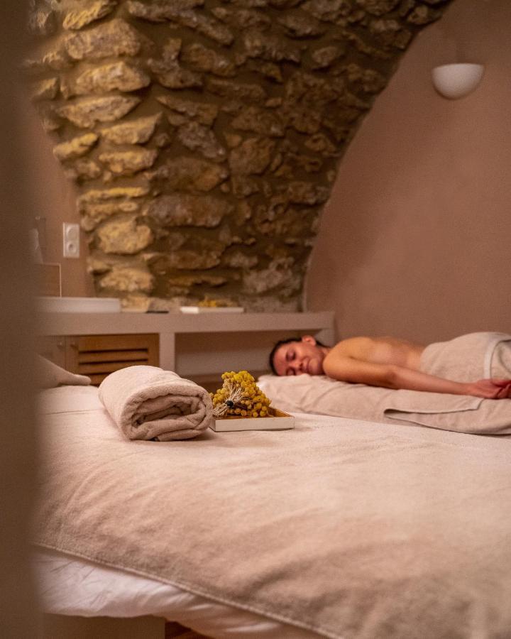 Le Moulin De Vernegues Hotel & Spa Mallemort Luaran gambar