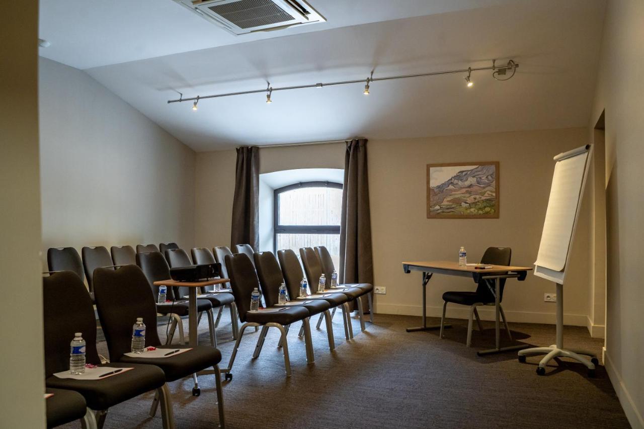 Le Moulin De Vernegues Hotel & Spa Mallemort Luaran gambar