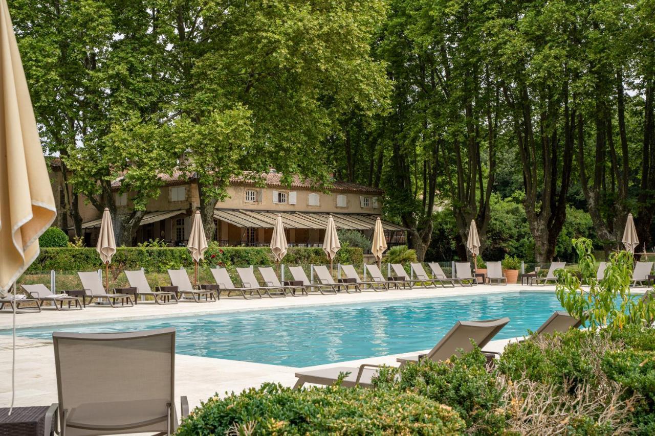 Le Moulin De Vernegues Hotel & Spa Mallemort Luaran gambar